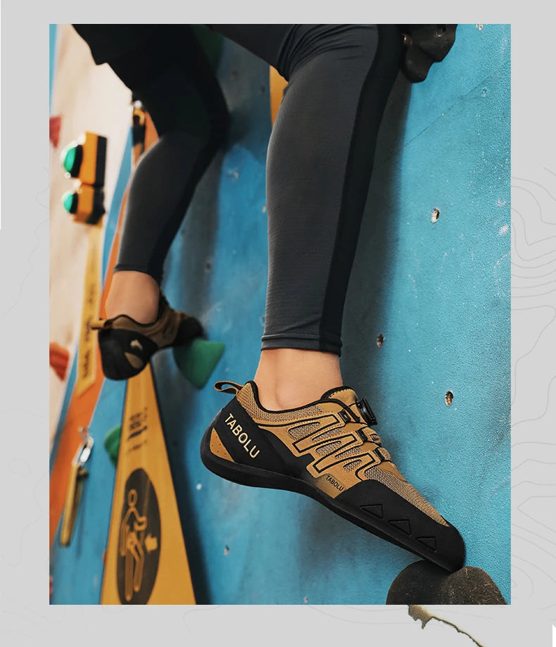 Rockstrike Apex 2055 Pro Bouldering Climbing Shoes 2025 Outdoor Chaos Edition