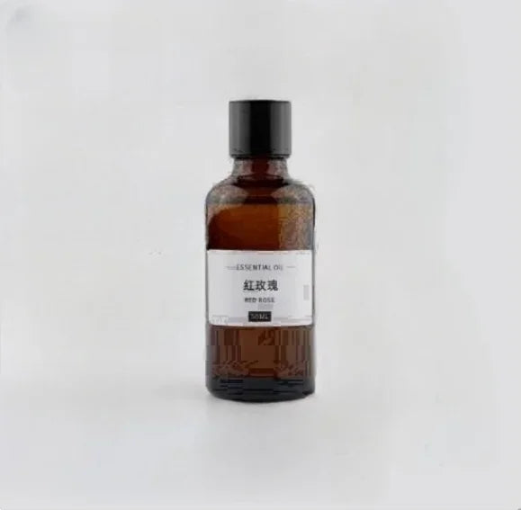 50ml Homemade Natural Plant Aromatherapy Essential Oil Candle Material DIY Oil Soluble Gypsum Wax Sheet Raw Material Fragrance