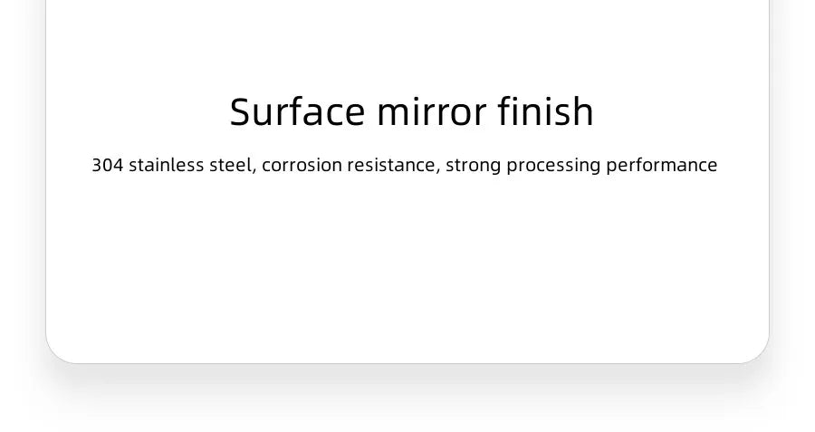 Stainless steel fish sculpture, outdoor lawn, pool, landscape decoration, mirror, crafts