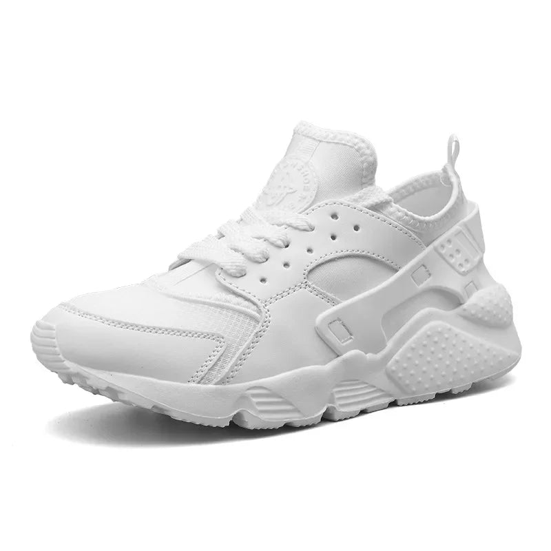 Men Fashion Sneakers Casual Sport Tennis Shoes Light Breathable Mesh Unisex Gym Jogging Training Shoes Plus Size Women Trainers - Premium  from Lizard Vigilante - Just $27.99! Shop now at Lizard Vigilante