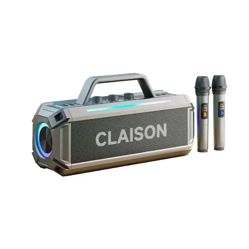 300W High-power Outdoor Wireless Bluetooth Speaker with Speaker Portable Ipx6 Waterproof Outdoors Loudspeaker for Party Outdoors