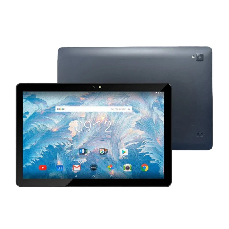 Hot Sales 10.1 INCH T4-129L Tablet PC 3GB RAM 32GB ROM Android 9.0 MTK8765 Quad Core 1280 x 800 pixels WIFI