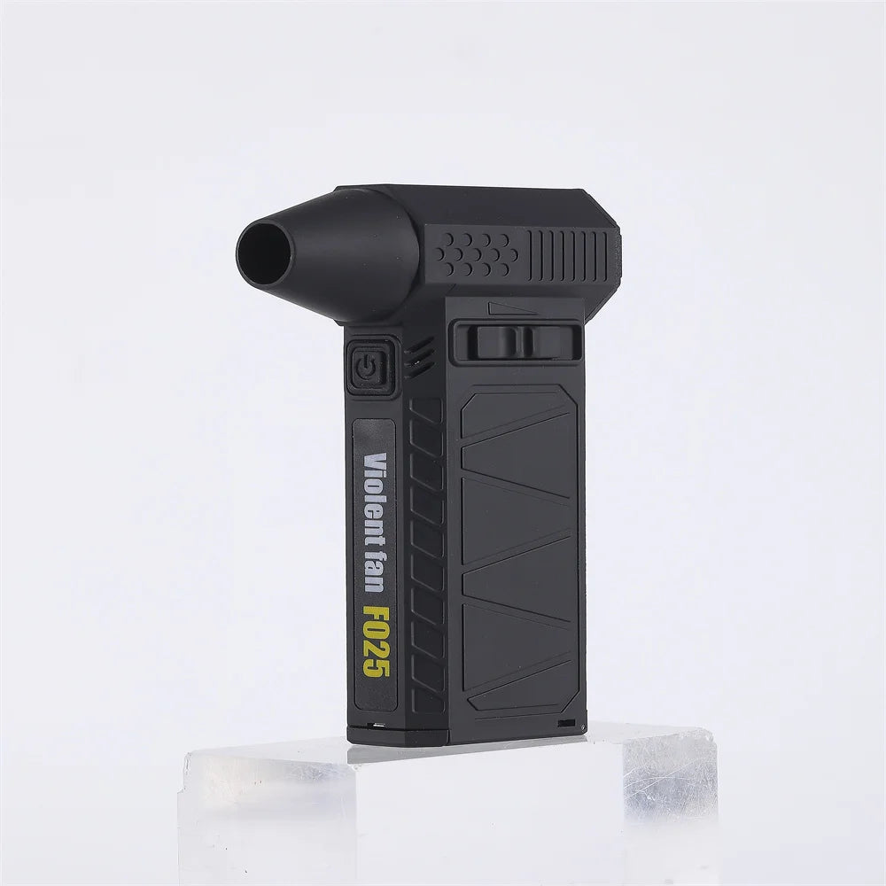 BLACKTORQ 200K RPM Turbo Air Cannon – Pro-Grade Cordless Jet Blower & Dust Cleaner with Infinite-Speed Brushless Drive - Premium air blower from dsers - Just $108.99! Shop now at Lizard Vigilante