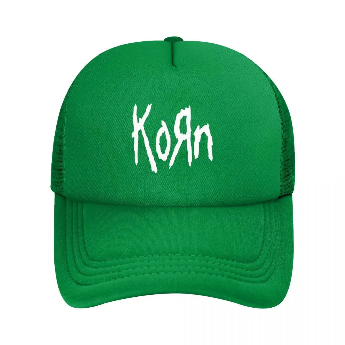 Korn Music Concert Trucker Hat – Unisex Adjustable Snapback Cap for Rock Fans - Premium hat from Lizard Vigilante - Just $23.88! Shop now at Lizard Vigilante