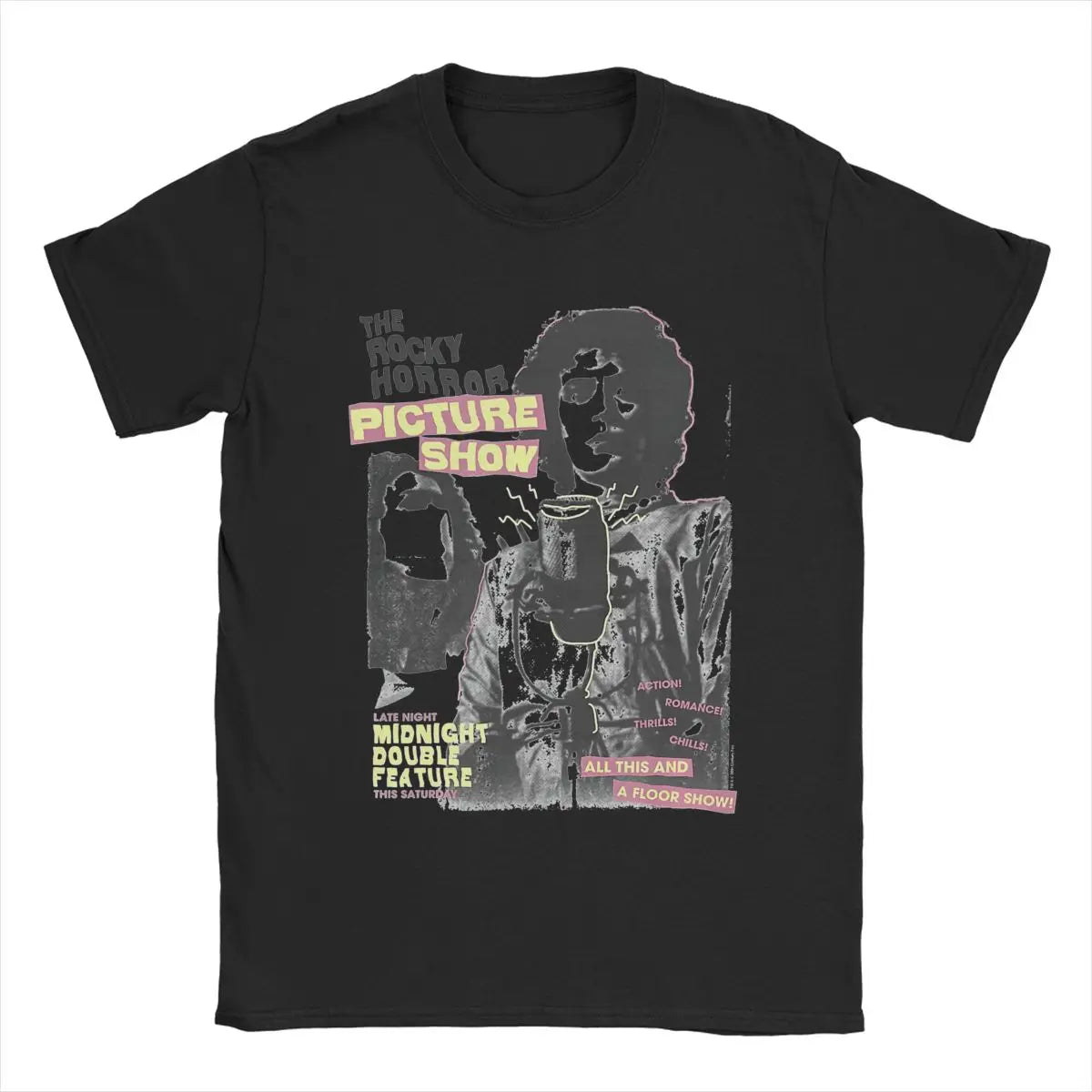 Midnight Creature Feature Street Chaos Tee