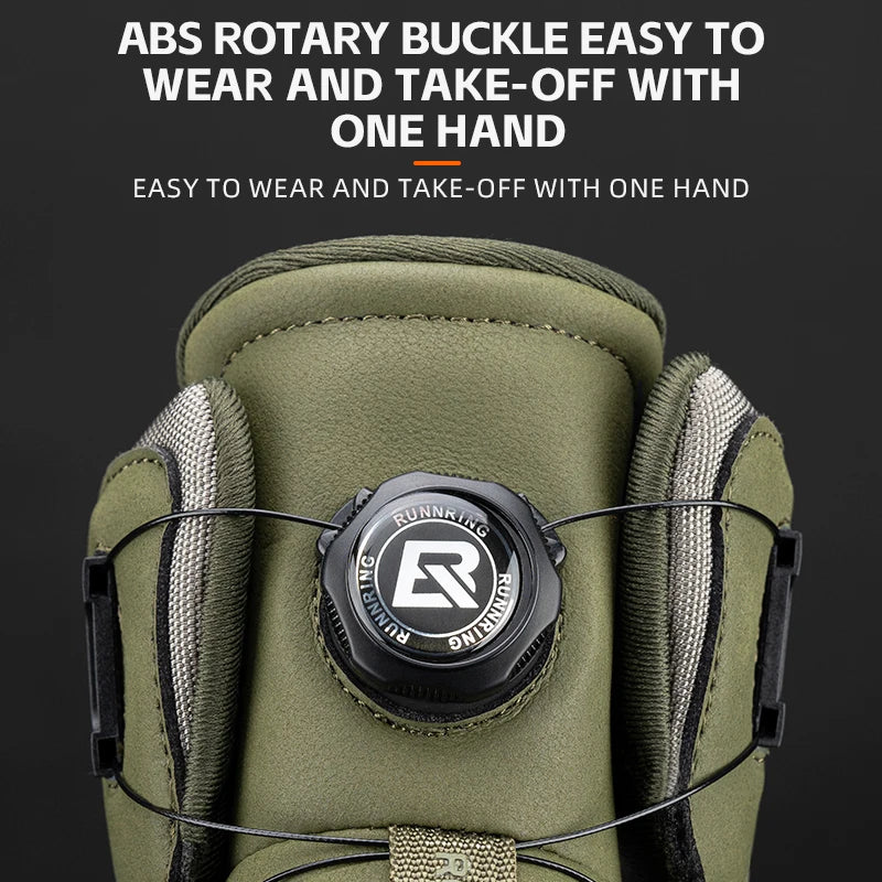 Rockbros Street Metal Moto Shoes 2025 – Hybrid Cycling & Chaos Edition