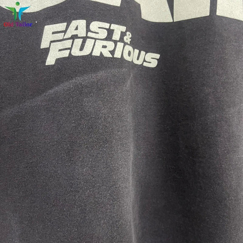 Saint Metal Dino Riot Vintage Washed Street Tee 2025