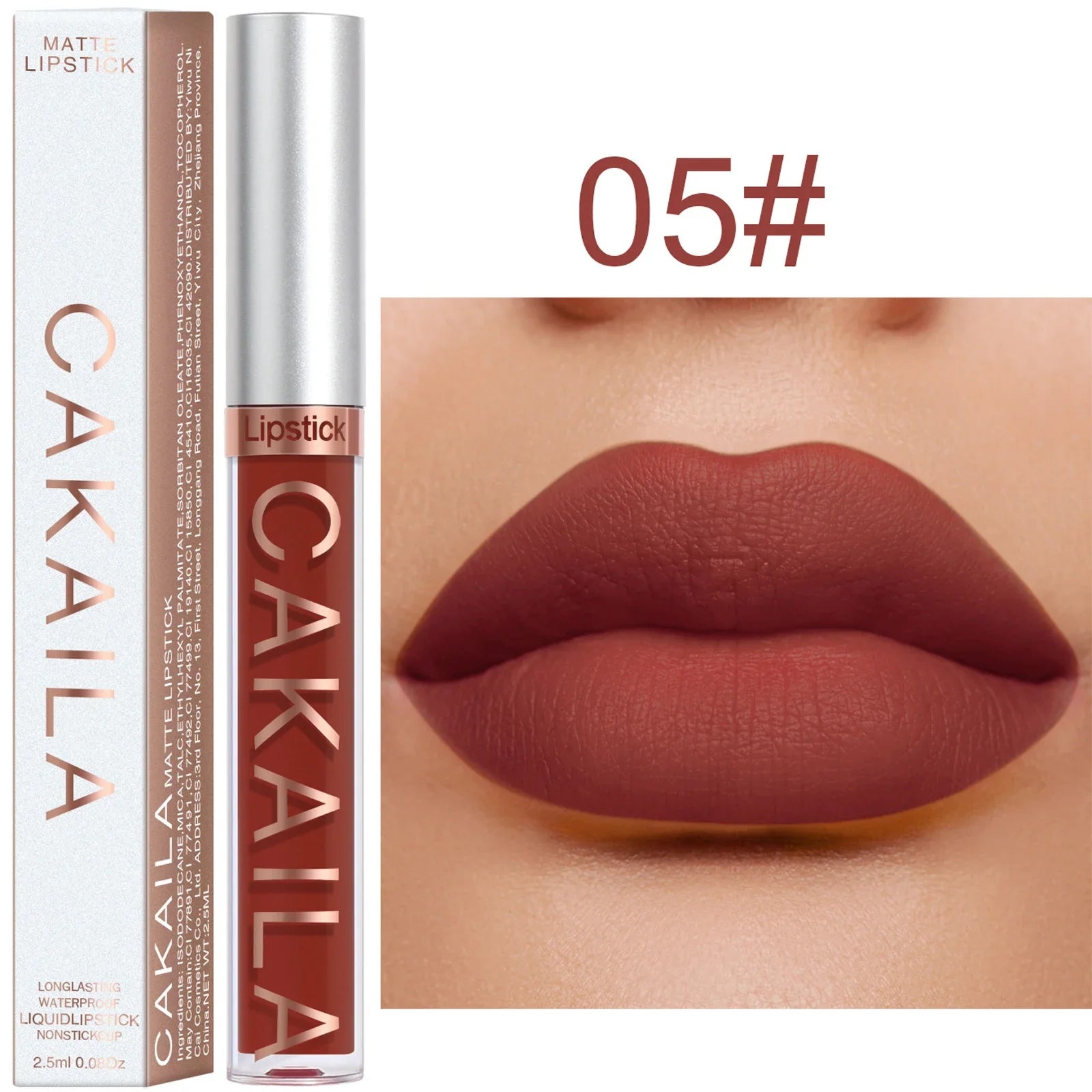 Velvet Luxe Matte Lip Glaze – Long-Lasting, Moisture-Rich, Couture Liquid Lipstick - Premium makup from Lizard Vigilante - Just $19.99! Shop now at Lizard Vigilante