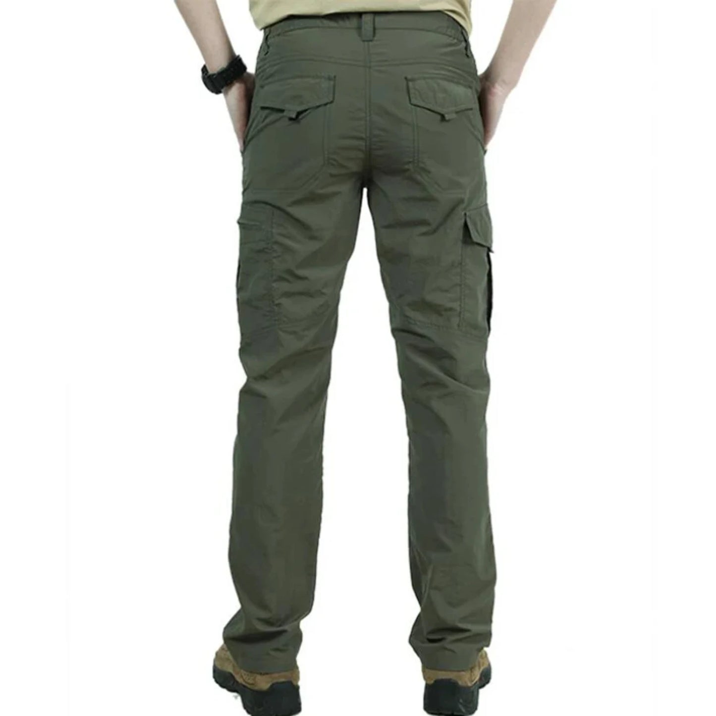 Men’s Quick-Dry Hiking Pants – Lightweight, Breathable Outdoor Trousers for Trekking, Climbing & Fishing - Premium pants from Lizard Vigilante - Just $32.99! Shop now at Lizard Vigilante