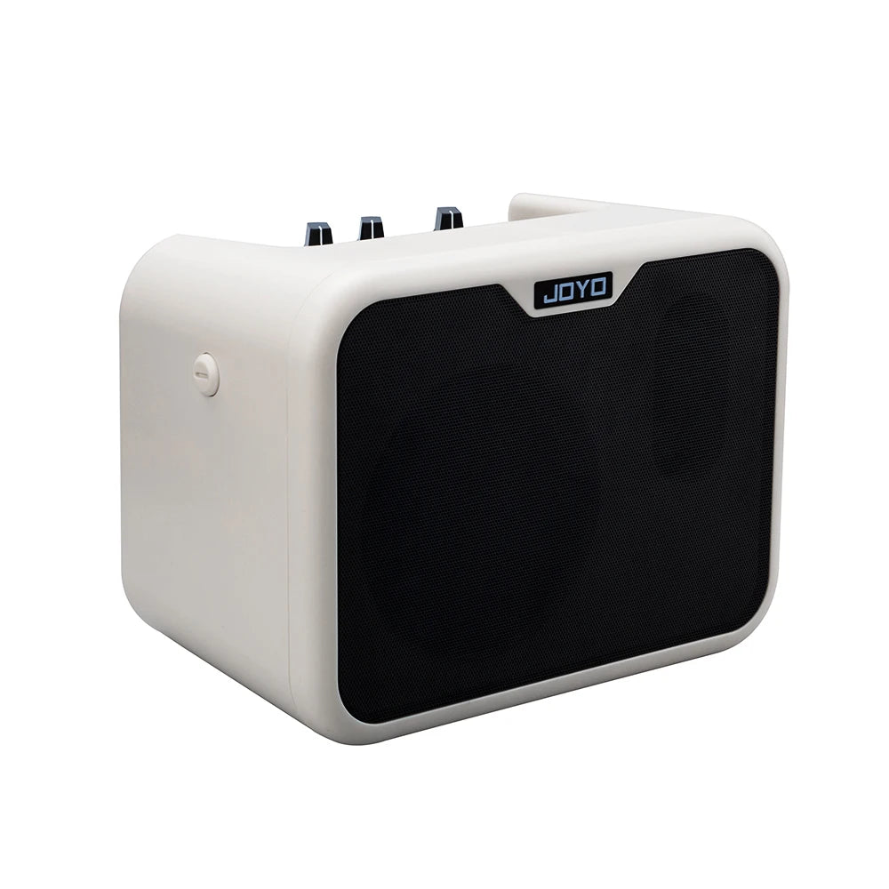 🔥 JOYO MA-10B “Bass Riot” Mini Amp — Dual-Channel 10W Portable Bass Amplifier & Speaker Combo for Practice and Street Chaos