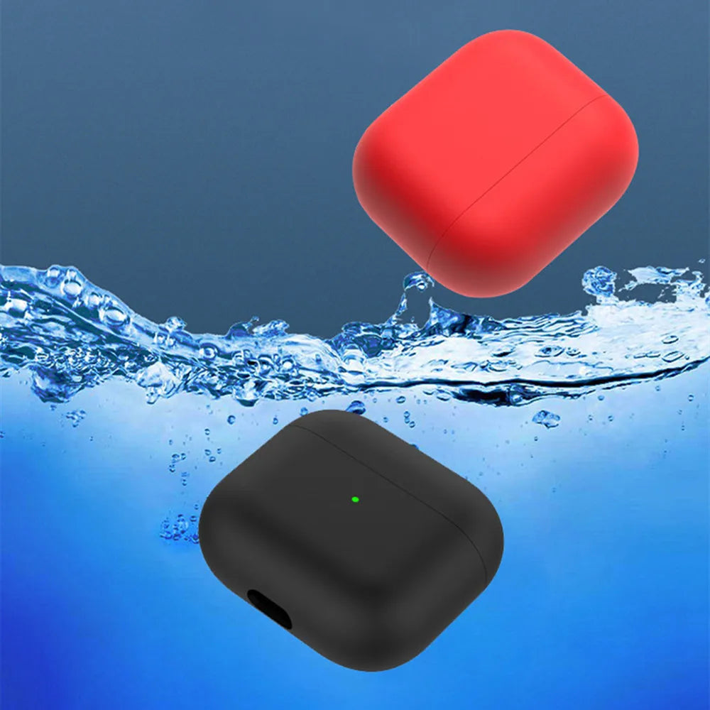 Soft Case for AirPods Pro 2 (2022) and AirPods 3 (2021) – Luxury Silicone Earphone Accessories for AirPods Pro 2nd Generation - Premium airpods case from Lizard Vigilante - Just $12.88! Shop now at Lizard Vigilante