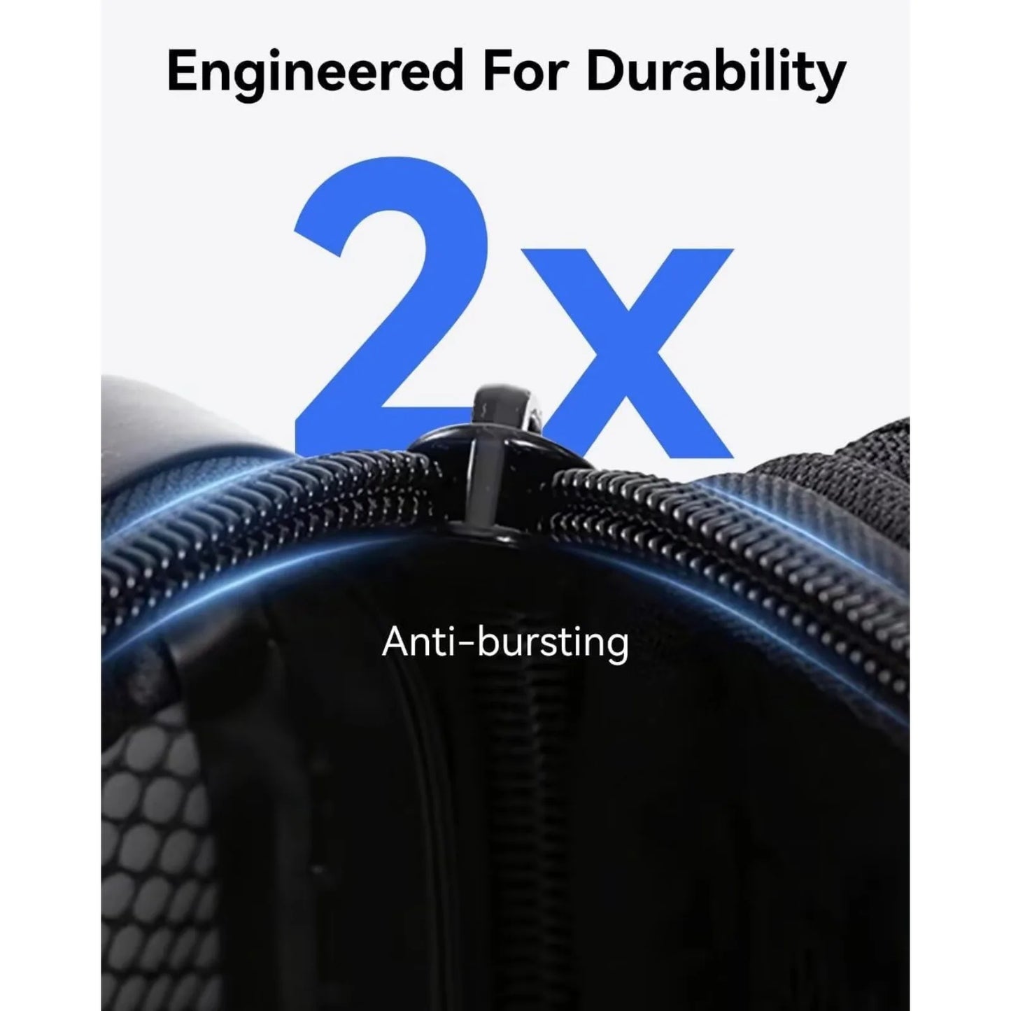 LUGGEX Carry On Luggage 22x14x9 Airline Approved with Spinner Wheels - 100% PC Hard Shell Expandable Luggage - Effortless Travel - Premium  from Lizard Vigilante - Just $86.99! Shop now at Lizard Vigilante