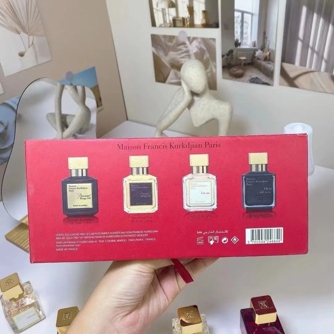 Classic Perfumes Floral Scent Pheromone Women Perfume Men Cologne Lasting Fragrance Eau De Parfum Luxury Gift Set Box