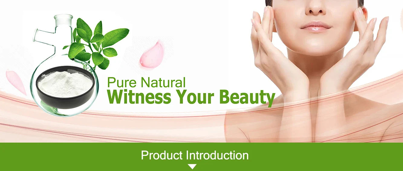 Polyquaternium-10 Powder cosmetic raw materials