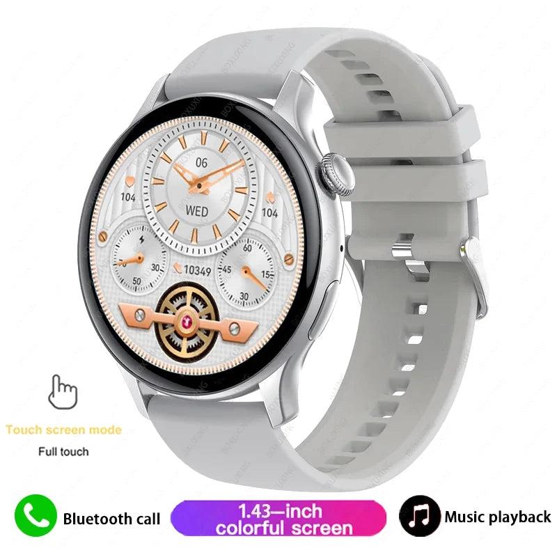 Xiaomi Mijia GT4 Smartwatch for Women – Bluetooth Call, Always-On AMOLED Display, Health Monitoring & Fitness Tracking - Premium smartwatch from Lizard Vigilante - Just $19.99! Shop now at Lizard Vigilante