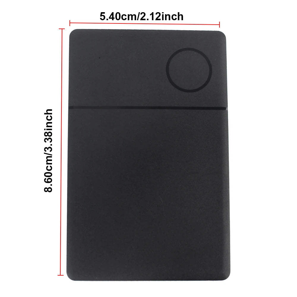 Ultra-Slim Smart Card Finder | Find My Wallet, Keys, Cars, and More - Premium smart card finder from Lizard Vigilante - Just $27.99! Shop now at Lizard Vigilante