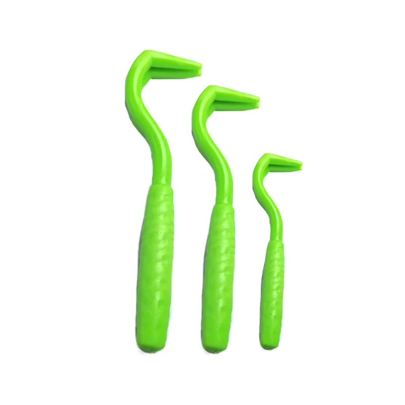 3pcs Flea & Tick Remover Tool Set – Essential Pet Care Supplies - Premium pet supply from Lizard Vigilante - Just $9.99! Shop now at Lizard Vigilante