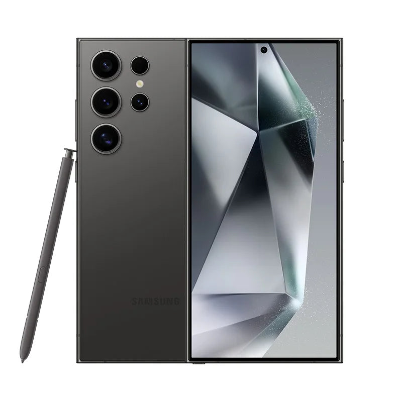 Samsung Galaxy S24 Ultra NFC, 6.8" Dynamic AMOLED 2X Screen, 200MP Camera, Octa-Core CPU, 120 Hz, 5000 mAh Battery