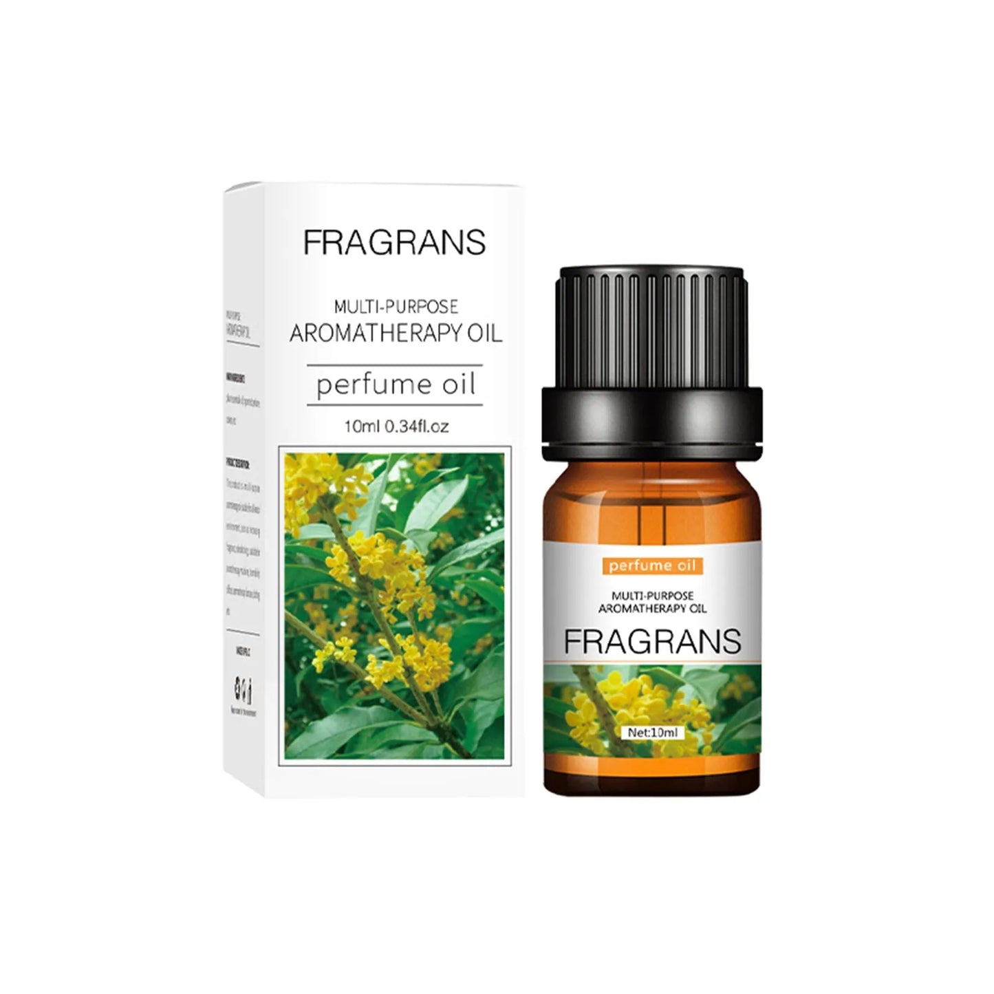 Divine Flower Fruit Water-Soluble Essential Oil – 10ml Stress-Relieving Aromatherapy for Humidifiers, Diffusers, and Relaxation - Premium oils from Lizard Vigilante - Just $21.08! Shop now at Lizard Vigilante