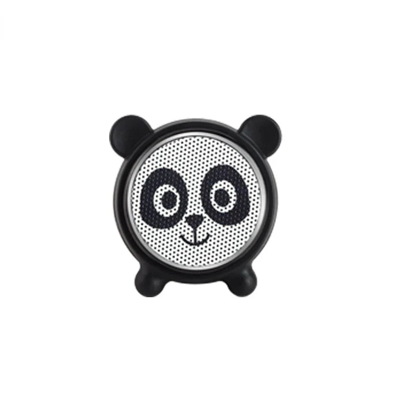 Wireless Bluetooth Animal Speaker Box HIFI Power Mini Speakers TWS Sound Speakers for Outdoor or Office home Panda Baby
