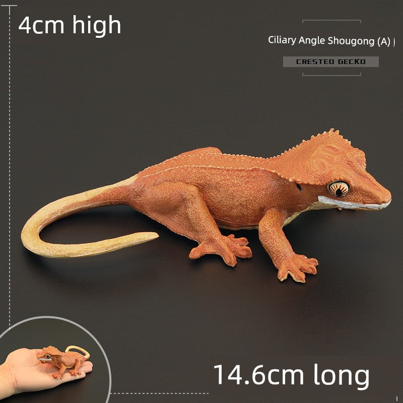 Chameleon Figure: A Realistic and Educational Toy - Premium toy from Lizard Vigilante - Just $10.88! Shop now at Lizard Vigilante