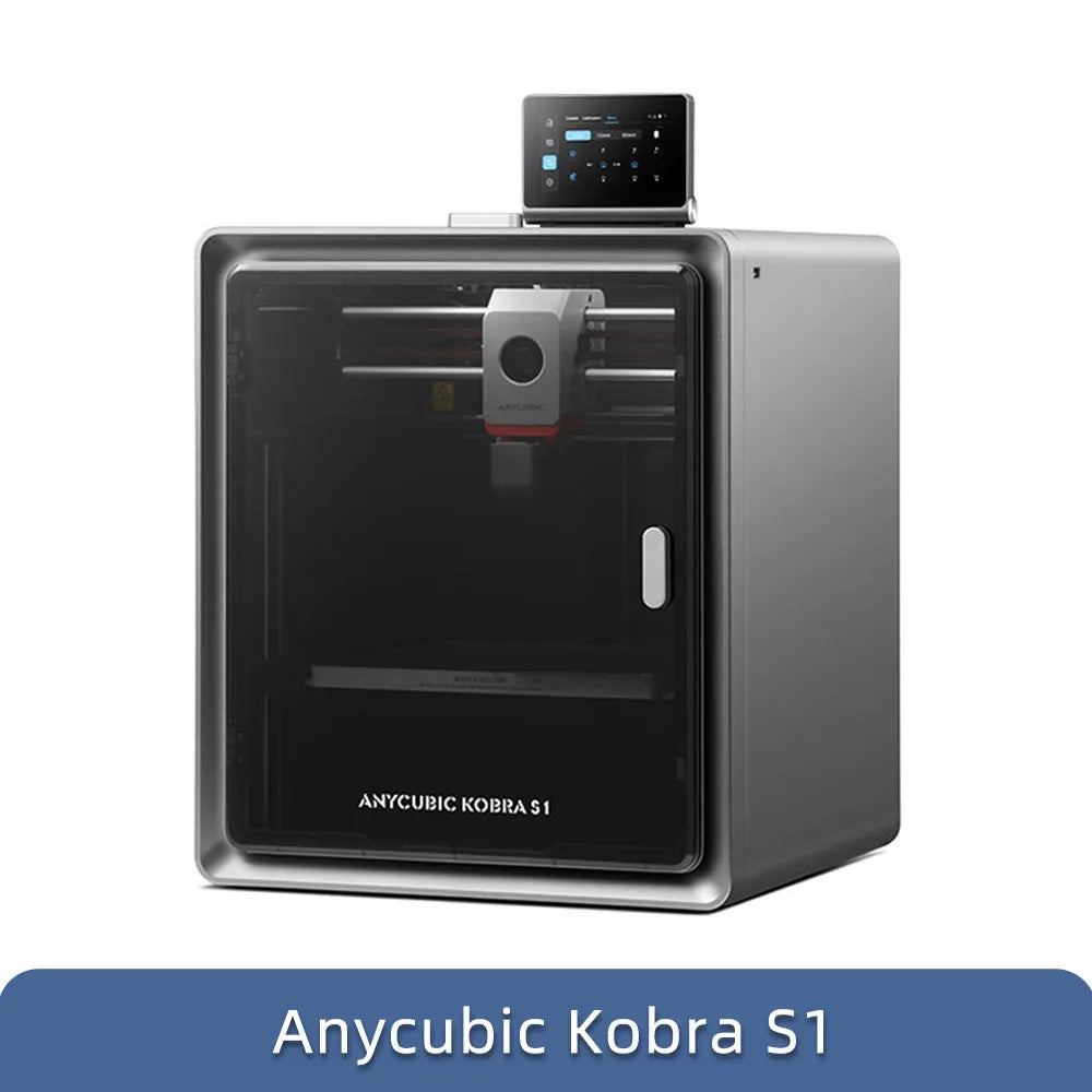 Kobra S1 InfernoCore 600 High-Speed Precision Forge