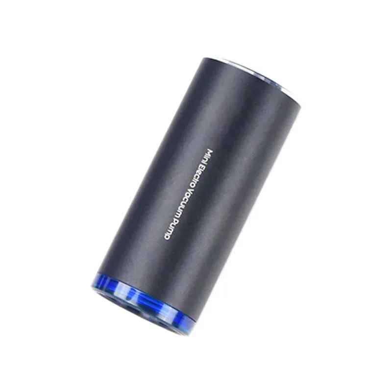 Mini Automatic Vacuum Machine Pump for Portable Traveling Home Storage Bag Clothes Food Sous Vide Vacuum Sealer Packaging Packer