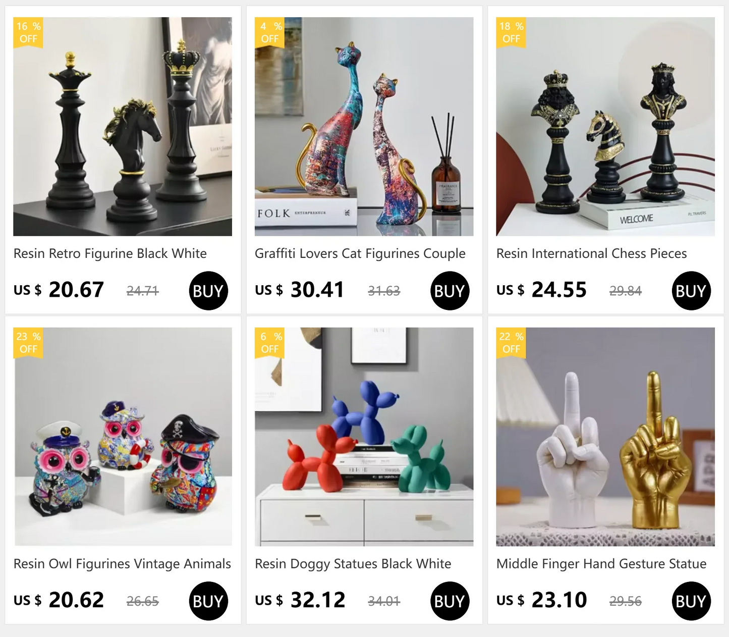 Retro Zen Buddha Statue Meditation Tathagata Monks Tibetan Buddhism Head Sculpture Home Living Room Resin Crafts Ornament