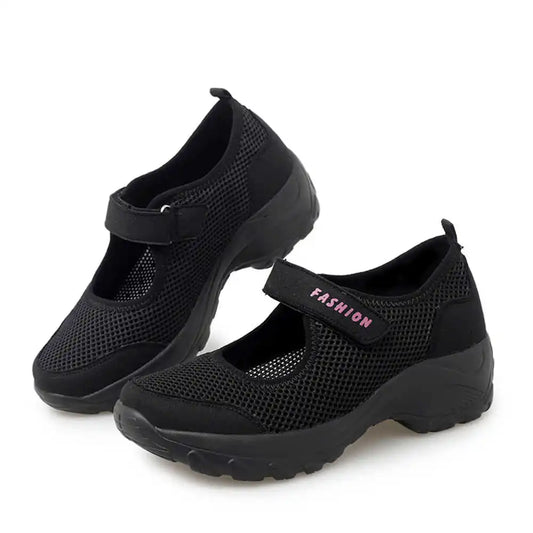 Non-Slip Massive Women's Luxury Basketball Shoes Designer Sneakers Girl Sport Boots - Premium shoes from Lizard Vigilante - Just $16.99! Shop now at Lizard Vigilante