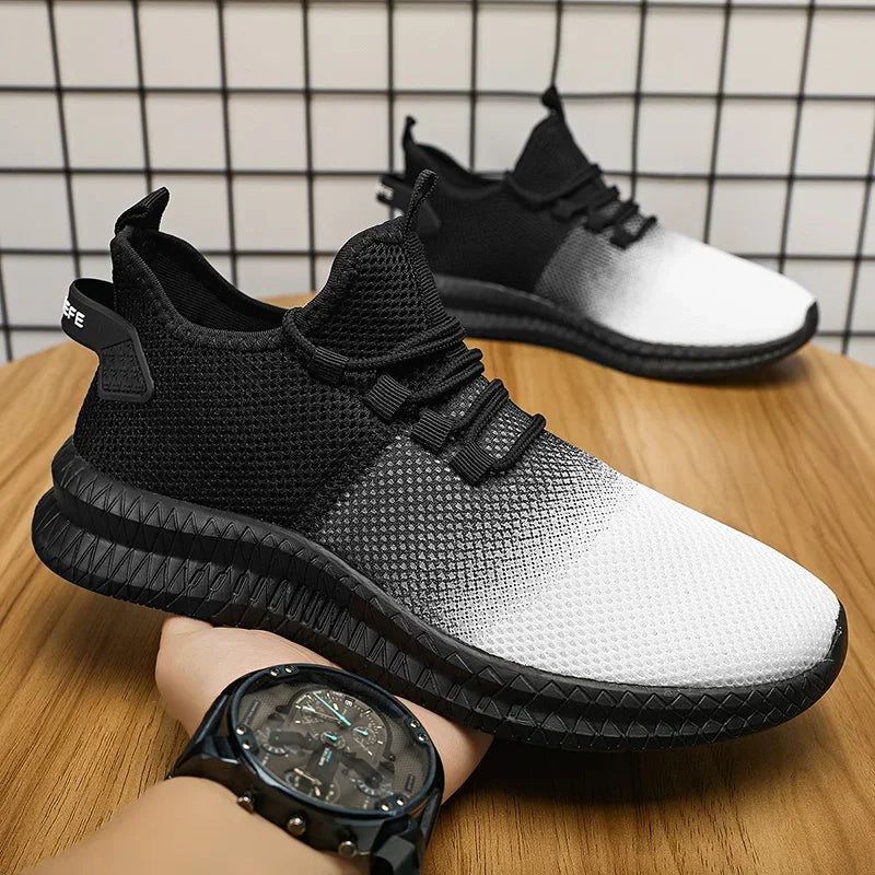 Men's Basketball Sneakers - High-Performance and Stylish - Premium sneakers from Lizard Vigilante - Just $38.88! Shop now at Lizard Vigilante