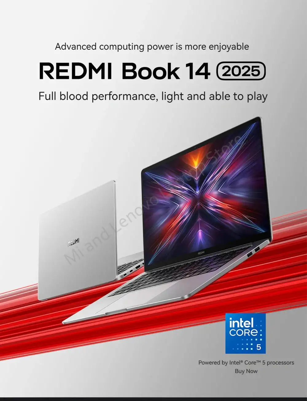 Xiaomi REDMI Book 16 2025 C5-220H 2.5K 120Hz Screen/ REDMI Book 14 2025 C5-220H 2.8K 120Hz Screen