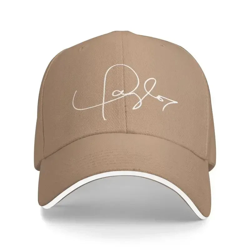 Cruel Summer Vibes: Taylor Swift Baseball Cap - Premium Baseball cap from Lizard Vigilante - Just $24.88! Shop now at Lizard Vigilante