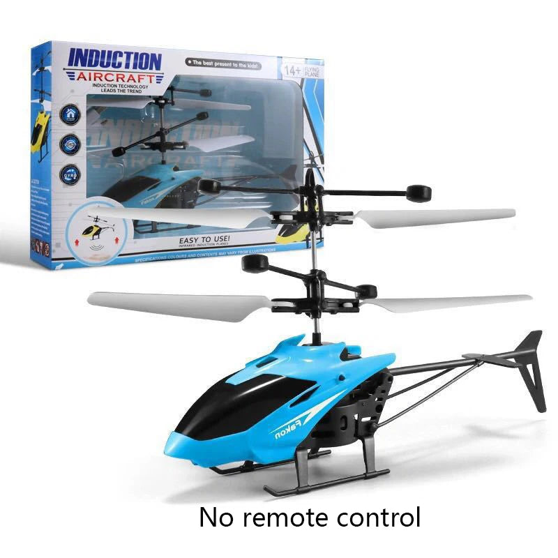 Mini Drone Flying Helicopter Infrared Induction Drone Kids Toys Aircraft Remote Control Toy Boy Gift Practical Jokes Toys - Premium  from Lizard Vigilante - Just $8.99! Shop now at Lizard Vigilante