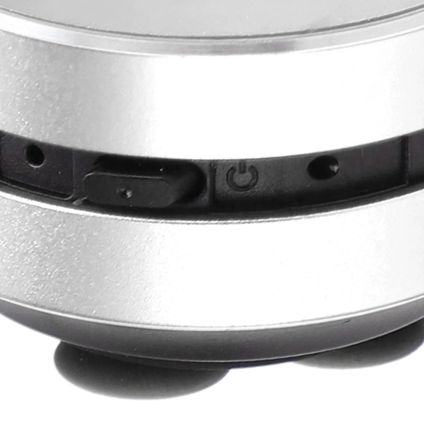 Bluetooth Bone Conduction Speaker Stereo Bass Portable Small Wireless Speaker with Suction Cup for Bathroom Outdoor