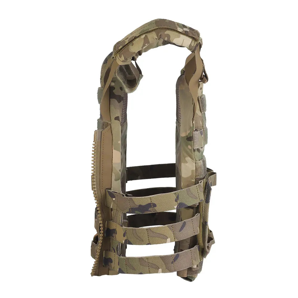 KOLINLOV JPC Tactical Vest 2.0 – Rugged Plate Carrier for Hunters, Operators & Airsoft Commandos - Premium vest from dsers - Just $108.99! Shop now at Lizard Vigilante