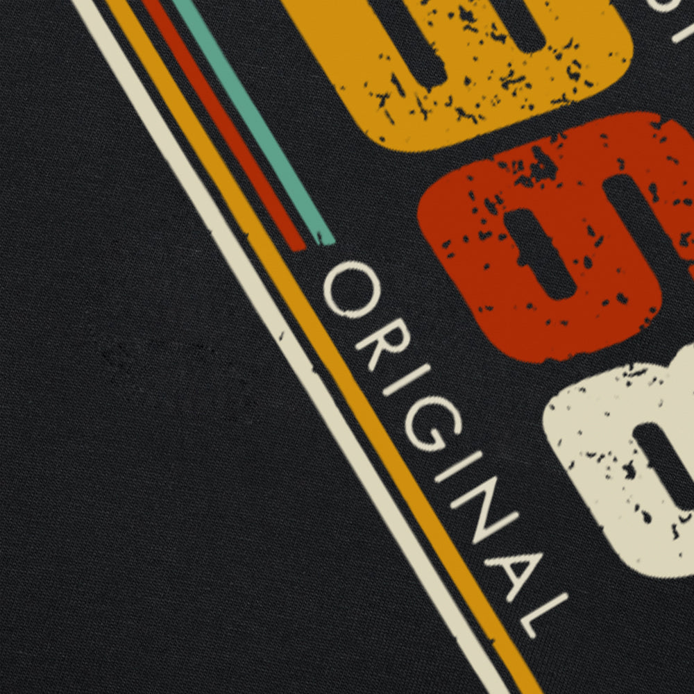 Original 1968 Vintage 56th Birthday Tee – Funny Cotton Graphic Shirt for Men, Retro Summer Streetwear Classic - Premium tee from dsers - Just $28.22! Shop now at Lizard Vigilante