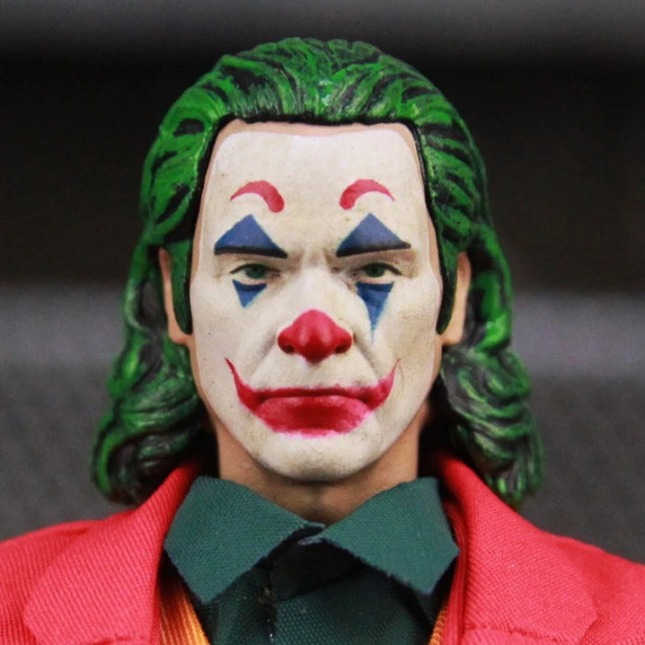 JOKER'S LAST RIFF – 6” Limited-Run Chaos Model by Hot Toys // Western Noir PVC Legend - Premium doll from dsers - Just $205.99! Shop now at Lizard Vigilante