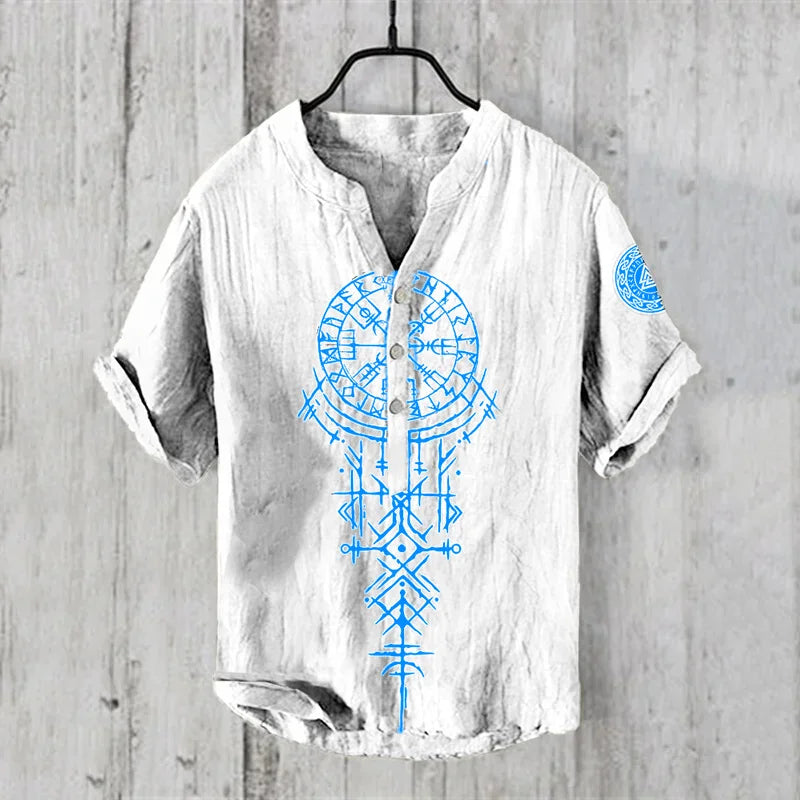 “Heatwave Hustler: 100% Linen Chaos Shirt for Beach Brawls & Bar Fights” By Lizard Vigilante – Dress Like You’ve Been Banned from Three Resorts (and Proud of It) - Premium tee from dsers - Just $36.66! Shop now at Lizard Vigilante