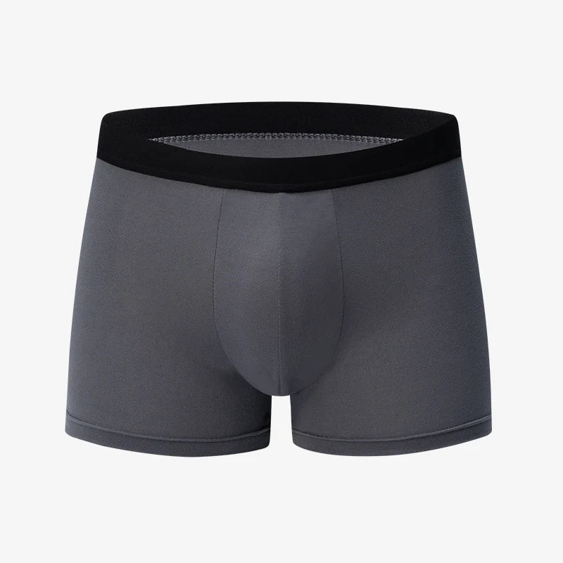 Bold Basics 10-Pack Men's Plus-Size Boxer Shorts – Ultimate Comfort, Style, and Versatility for Modern Men - Premium boxer shorts from Lizard Vigilante - Just $34.88! Shop now at Lizard Vigilante