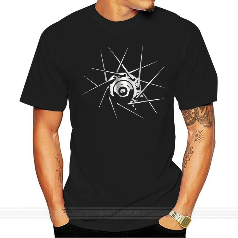 Pedal to the Metal! Cyclist T-Shirt - Ultimate Gift for Bicycle Lovers, Youth to Elder, Perfect for Casual Days or Sweaty Rides - Premium tee from Lizard Vigilante - Just $31.99! Shop now at Lizard Vigilante