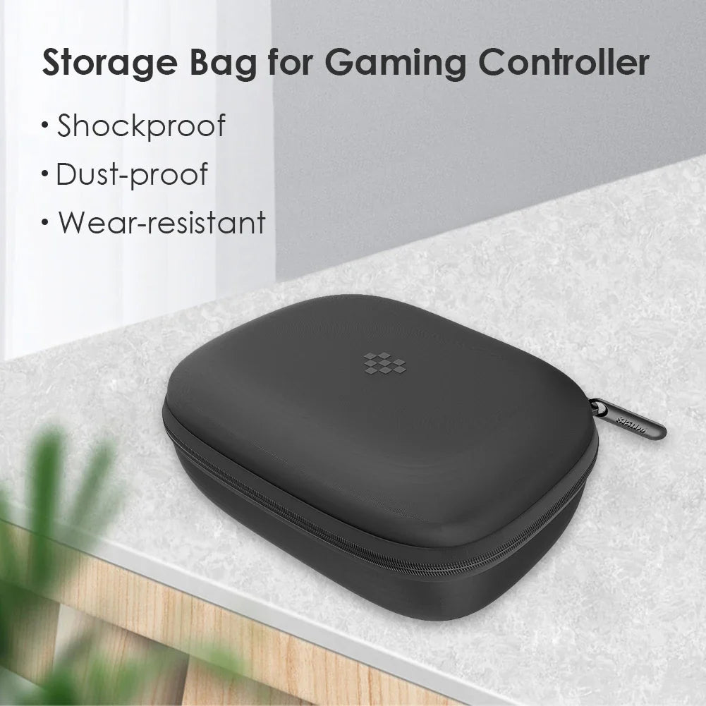 8Bitdo Game Controller Carrying Case Portable Travel for SN30 Pro+ Pro 2 PS5 PS4