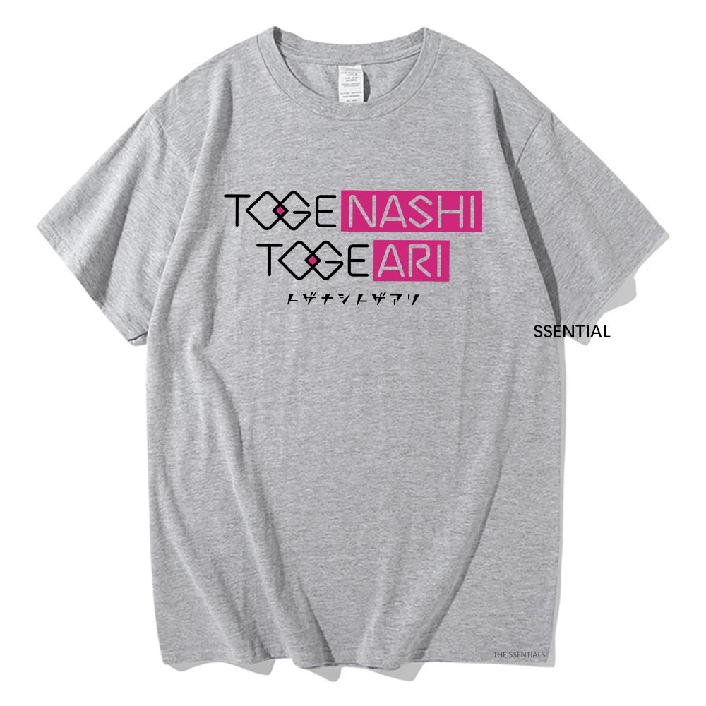 Girls Band Cry Nina Iseri Tshirt Funny Men/Women Clothing Harajuku T-shirt Unisex Vintage Kawaii Cotton Tops Graphic T Shirts - Premium  from Lizard Vigilante - Just $20.99! Shop now at Lizard Vigilante