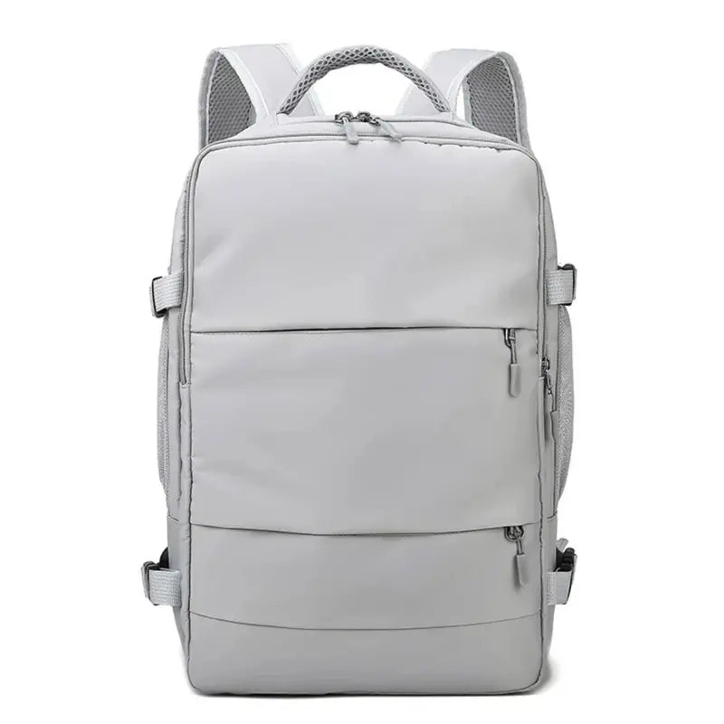 Adventure Ready: Versatile Travel Backpack with Anti-Theft Features - Premium backpack from Lizard Vigilante - Just $39.88! Shop now at Lizard Vigilante