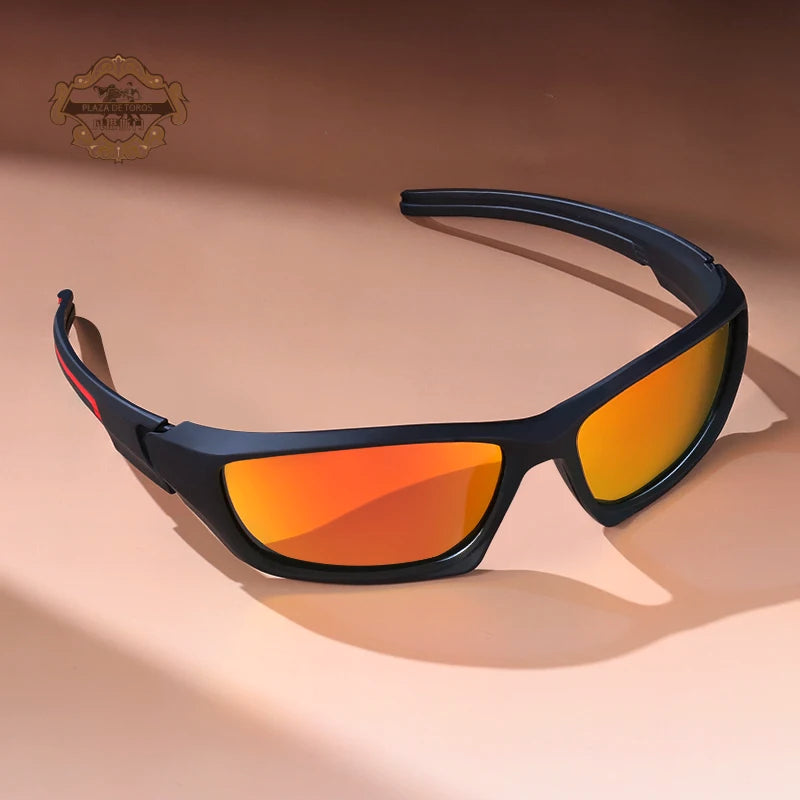 TACTICAL ZONE Polarized UV400 Combat-Ready Sport Sunglasses – Built for Fishing, Field Ops, and Full-Throttle Days - Premium shades from dsers - Just $33.33! Shop now at Lizard Vigilante