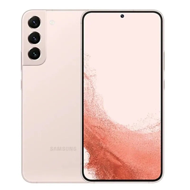 Samsung Galaxy S22+ 5G S22 Plus S906U 128GB 256GB ROM 8GB RAM 6.6' OLED Snapdragon NFC Octa Core Unlocked Android Cell Phone