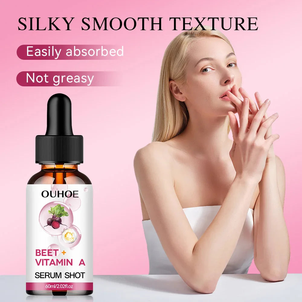 Vitamin A Facial Essence Deep Moisturizing Nourishing Facial Repair Lift and Tighten Fade Fine Lines Beauty Product Facial Care