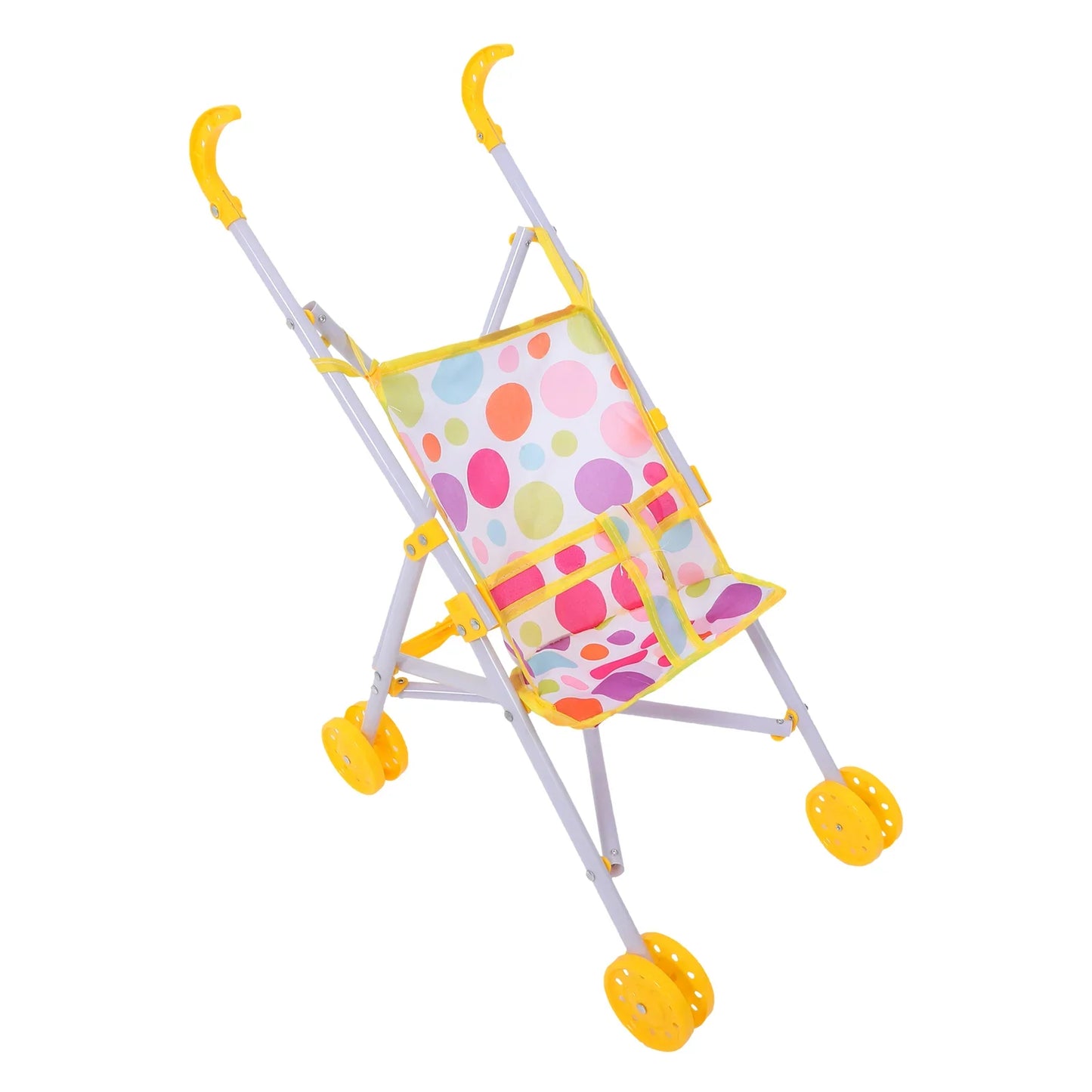 Stroller Mini Toys for Girls Kids Strollers Dolls Baby Accessories 3 Year Old