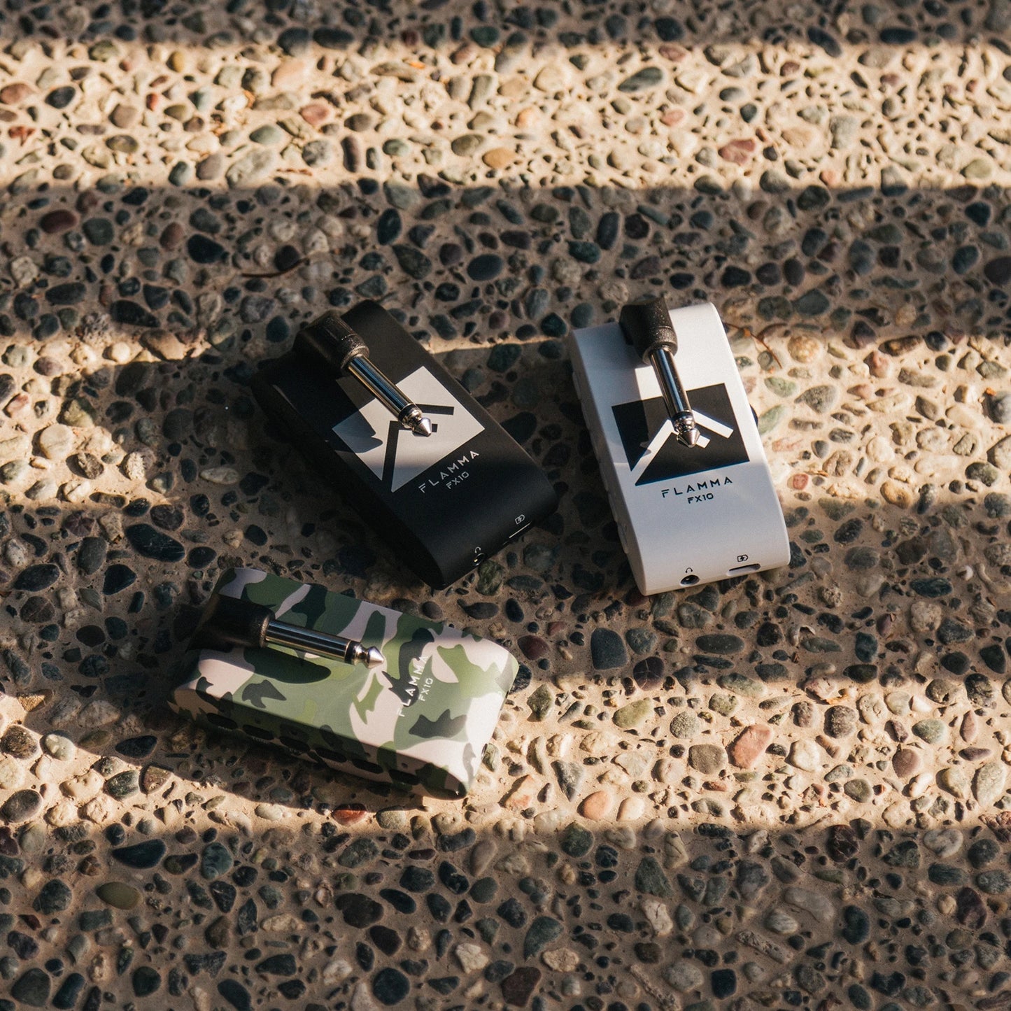 🔥 FLAMMA FX10 Heavy Metal Headjack | Portable Guitar Amp of the Gods 🎸⚡