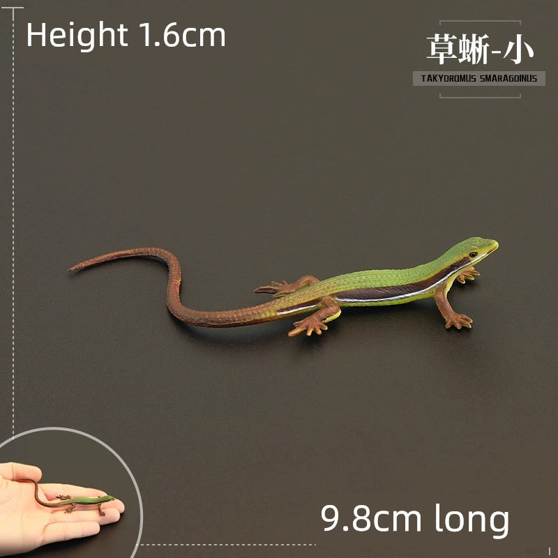 Chameleon Figure: A Realistic and Educational Toy - Premium toy from Lizard Vigilante - Just $10.88! Shop now at Lizard Vigilante