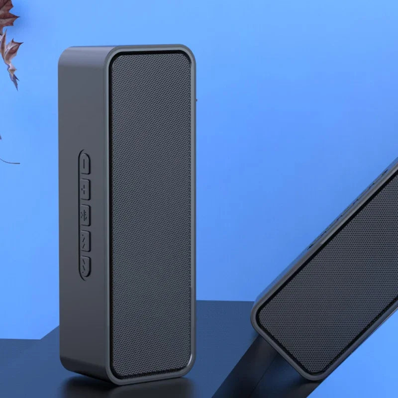 S11 Bluetooth Small Speaker Music Player Stereo USB TF Card Home Outdoor Sports Portable Mobile Phone Car Subwoofer Big Battery